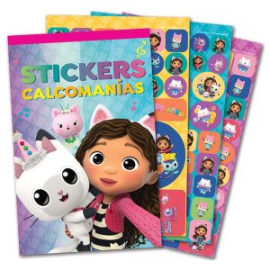 Calcomanía (Sticker) Block Gabby´s Granmark